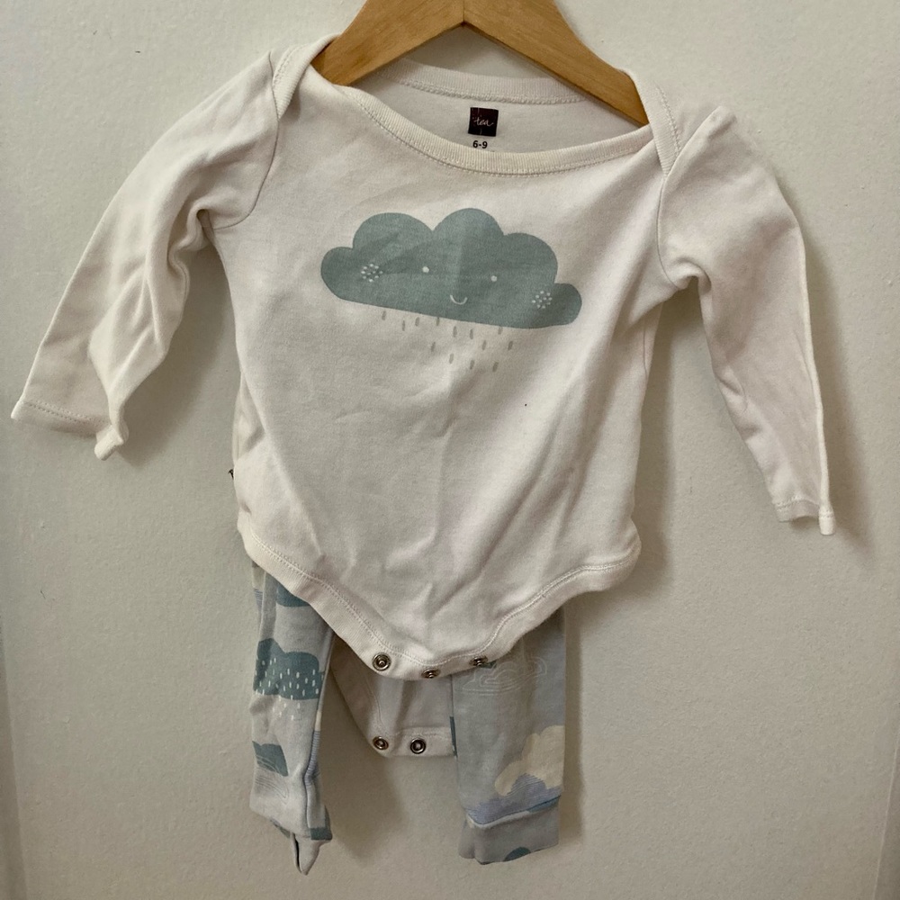 Tea cloud set ☁️